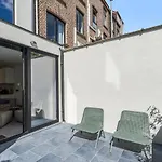 Design Studio Gent Modern En Stijlvol Met Terras